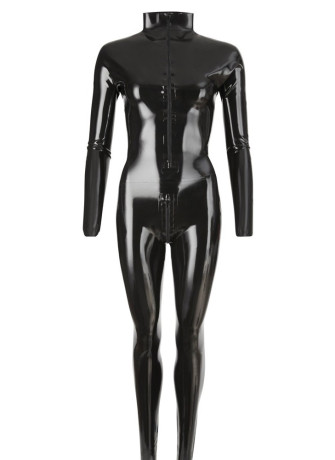 Latex Catsuit
